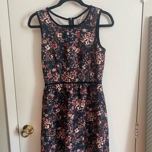 Xhileration Floral print dress!
